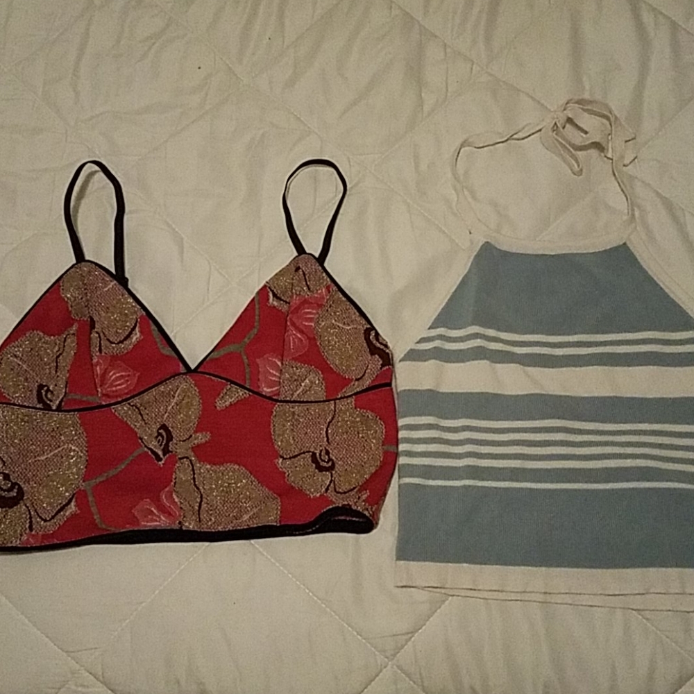 Tube tops
